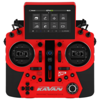 KAV16.1012 KAVAN V20 Pro - red