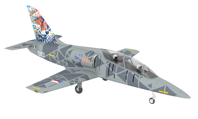 File:KAVAN L-39 Skyfox - grey.png